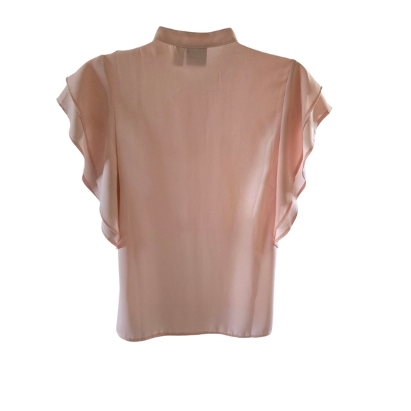 ASOS Light Pink Women's Blouse - Picture 9 of 10